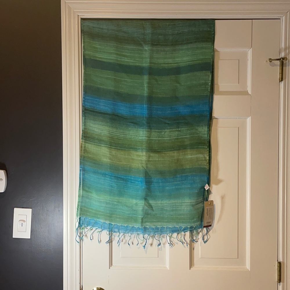 fabindia scarf
